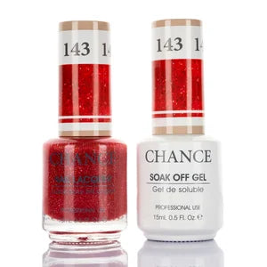 CRE8TION Chance Gel/Lacquer Duo - 143