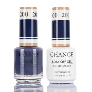 CRE8TION Chance Gel/Lacquer Duo - 200