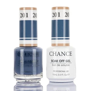 CRE8TION Chance Gel/Lacquer Duo - 201