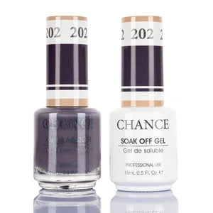 CRE8TION Chance Gel/Lacquer Duo - 202