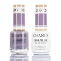 CRE8TION Chance Gel/Lacquer Duo - 203