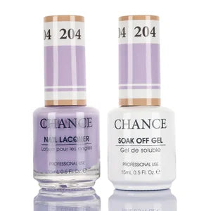 CRE8TION Chance Gel/Lacquer Duo - 204