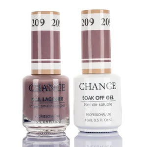 CRE8TION Chance Gel/Lacquer Duo - 209