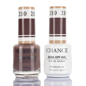 CRE8TION Chance Gel/Lacquer Duo - 210