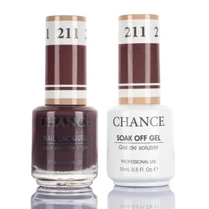 CRE8TION Chance Gel/Lacquer Duo - 211
