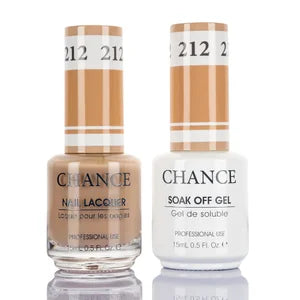CRE8TION Chance Gel/Lacquer Duo - 212