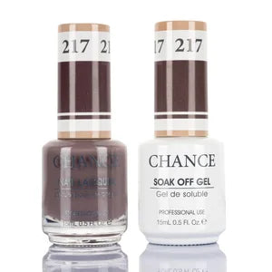 CRE8TION Chance Gel/Lacquer Duo - 217