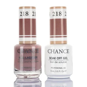 CRE8TION Chance Gel/Lacquer Duo - 218
