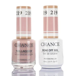 CRE8TION Chance Gel/Lacquer Duo - 219