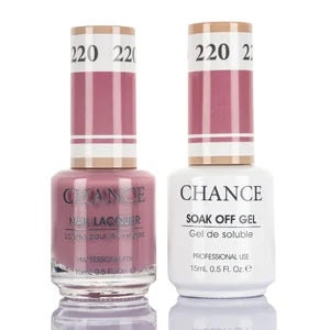 CRE8TION Chance Gel/Lacquer Duo - 220