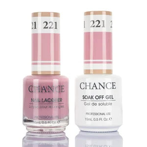 CRE8TION Chance Gel/Lacquer Duo - 221