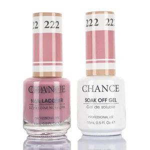 CRE8TION Chance Gel/Lacquer Duo - 222