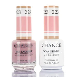 CRE8TION Chance Gel/Lacquer Duo - 223