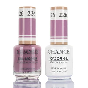 CRE8TION Chance Gel/Lacquer Duo - 226