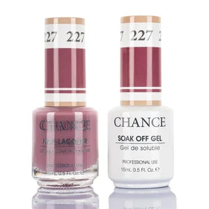 CRE8TION Chance Gel/Lacquer Duo - 227