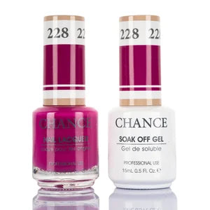 CRE8TION Chance Gel/Lacquer Duo - 228