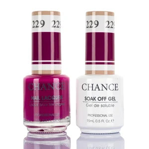 CRE8TION Chance Gel/Lacquer Duo - 229