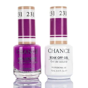 CRE8TION Chance Gel/Lacquer Duo - 231