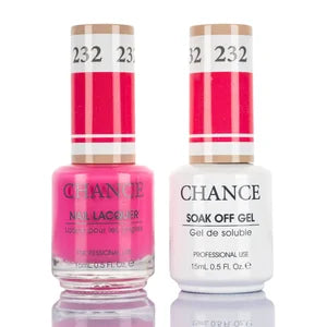 CRE8TION Chance Gel/Lacquer Duo - 232