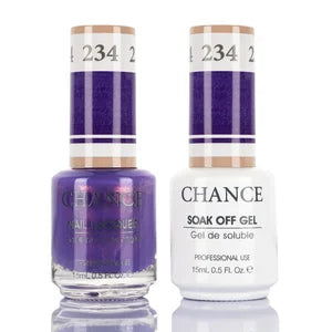 CRE8TION Chance Gel/Lacquer Duo - 234