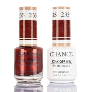 CRE8TION Chance Gel/Lacquer Duo - 235
