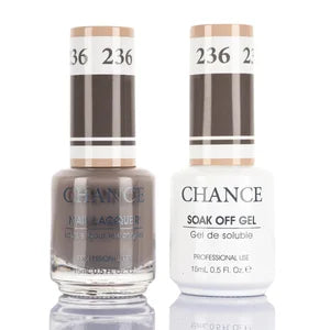 CRE8TION Chance Gel/Lacquer Duo - 236