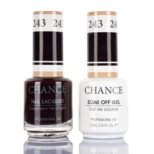 CRE8TION Chance Gel/Lacquer Duo - 243
