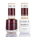 CRE8TION Chance Gel/Lacquer Duo - 246