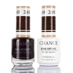 CRE8TION Chance Gel/Lacquer Duo - 249