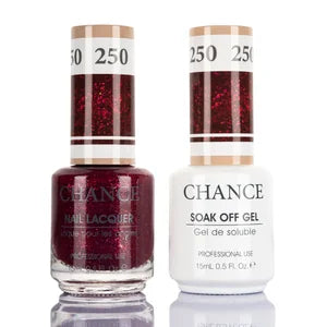 CRE8TION Chance Gel/Lacquer Duo - 250