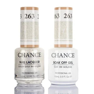 CRE8TION Chance Gel/Lacquer Duo - 263