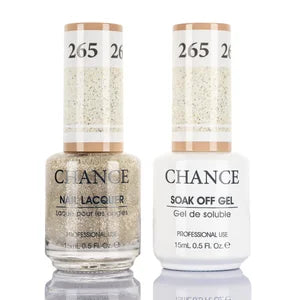 CRE8TION Chance Gel/Lacquer Duo - 265