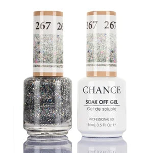 CRE8TION Chance Gel/Lacquer Duo - 267