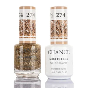CRE8TION Chance Gel/Lacquer Duo - 274