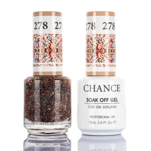 CRE8TION Chance Gel/Lacquer Duo - 278