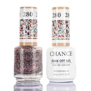 CRE8TION Chance Gel/Lacquer Duo - 280