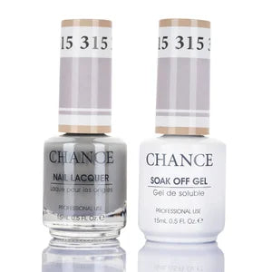 CRE8TION Chance Gel/Lacquer Duo - 315