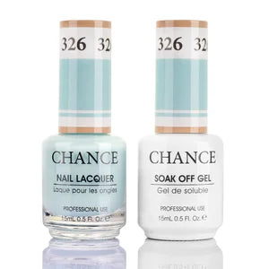 CRE8TION Chance Gel/Lacquer Duo - 326
