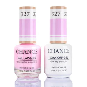 CRE8TION Chance Gel/Lacquer Duo - 327