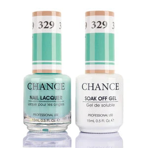 CRE8TION Chance Gel/Lacquer Duo - 329