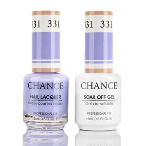 CRE8TION Chance Gel/Lacquer Duo - 331
