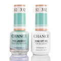 CRE8TION Chance Gel/Lacquer Duo - 332