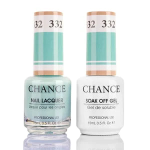 CRE8TION Chance Gel/Lacquer Duo - 332