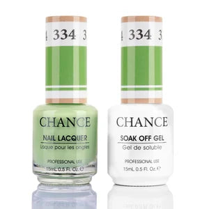 CRE8TION Chance Gel/Lacquer Duo - 334