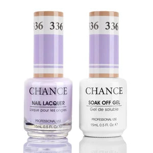 CRE8TION Chance Gel/Lacquer Duo - 336