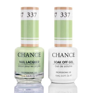 CRE8TION Chance Gel/Lacquer Duo - 337
