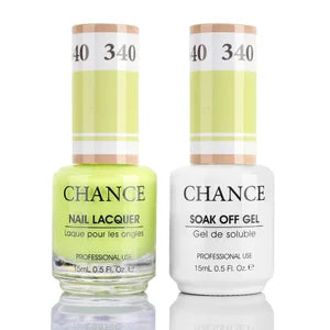 CRE8TION Chance Gel/Lacquer Duo - 340