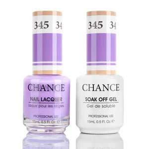 CRE8TION Chance Gel/Lacquer Duo - 345