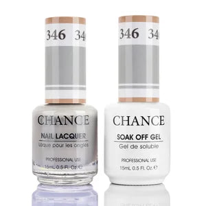 CRE8TION Chance Gel/Lacquer Duo - 346