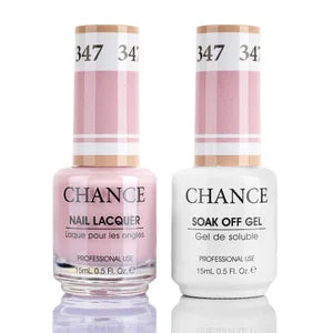 CRE8TION Chance Gel/Lacquer Duo - 347